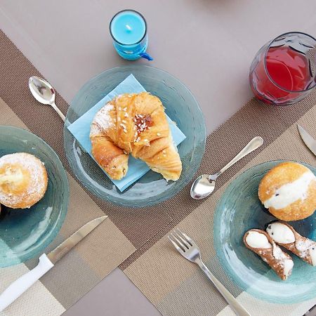 Bed and Breakfast Terra Del Sole Макари Экстерьер фото