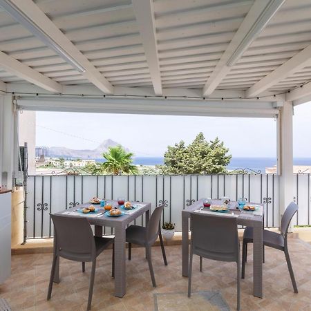 Bed and Breakfast Terra Del Sole Макари Экстерьер фото