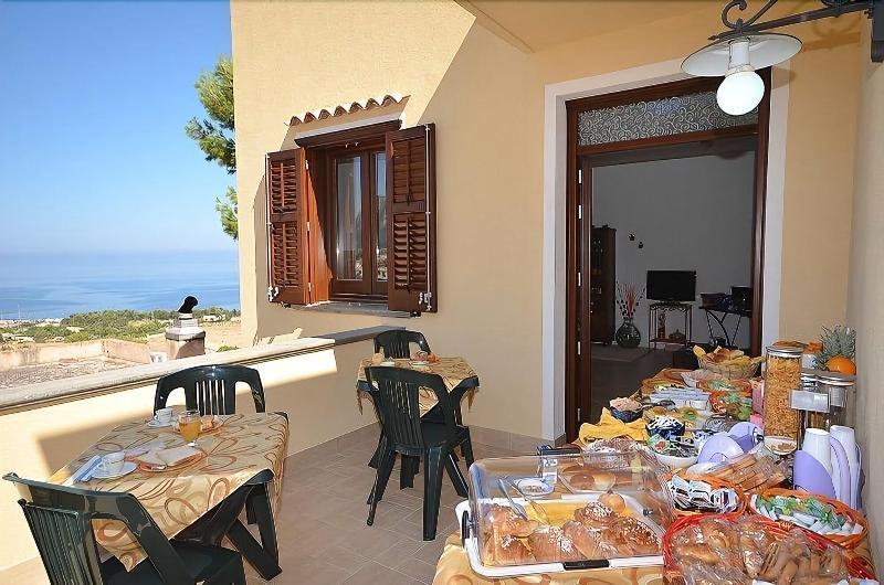 Bed and Breakfast Terra Del Sole Макари Экстерьер фото