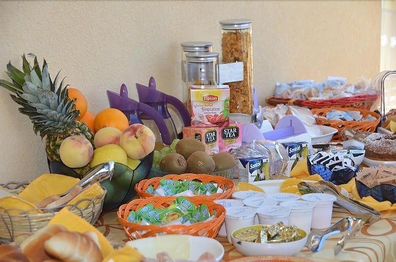 Bed and Breakfast Terra Del Sole Макари Экстерьер фото