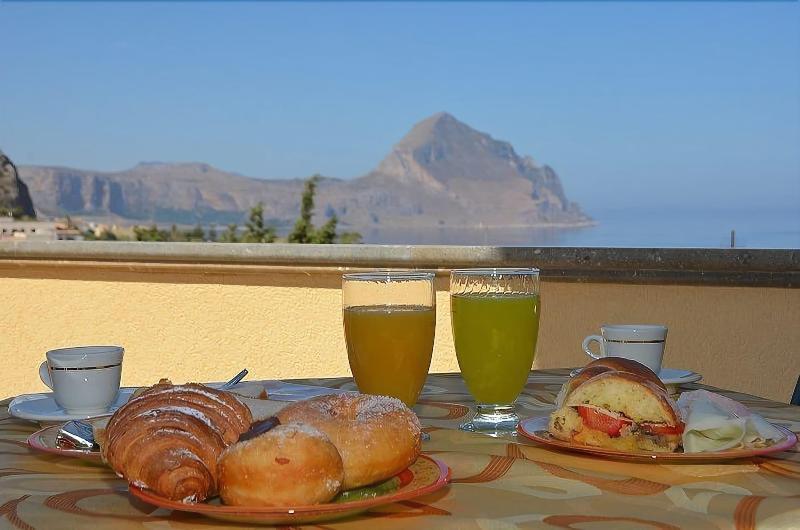Bed and Breakfast Terra Del Sole Макари Экстерьер фото