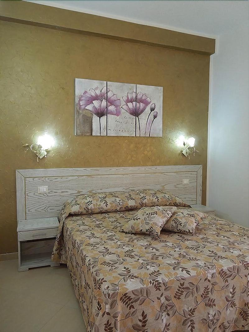 Bed and Breakfast Terra Del Sole Макари Экстерьер фото