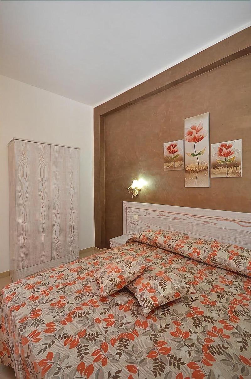Bed and Breakfast Terra Del Sole Макари Экстерьер фото