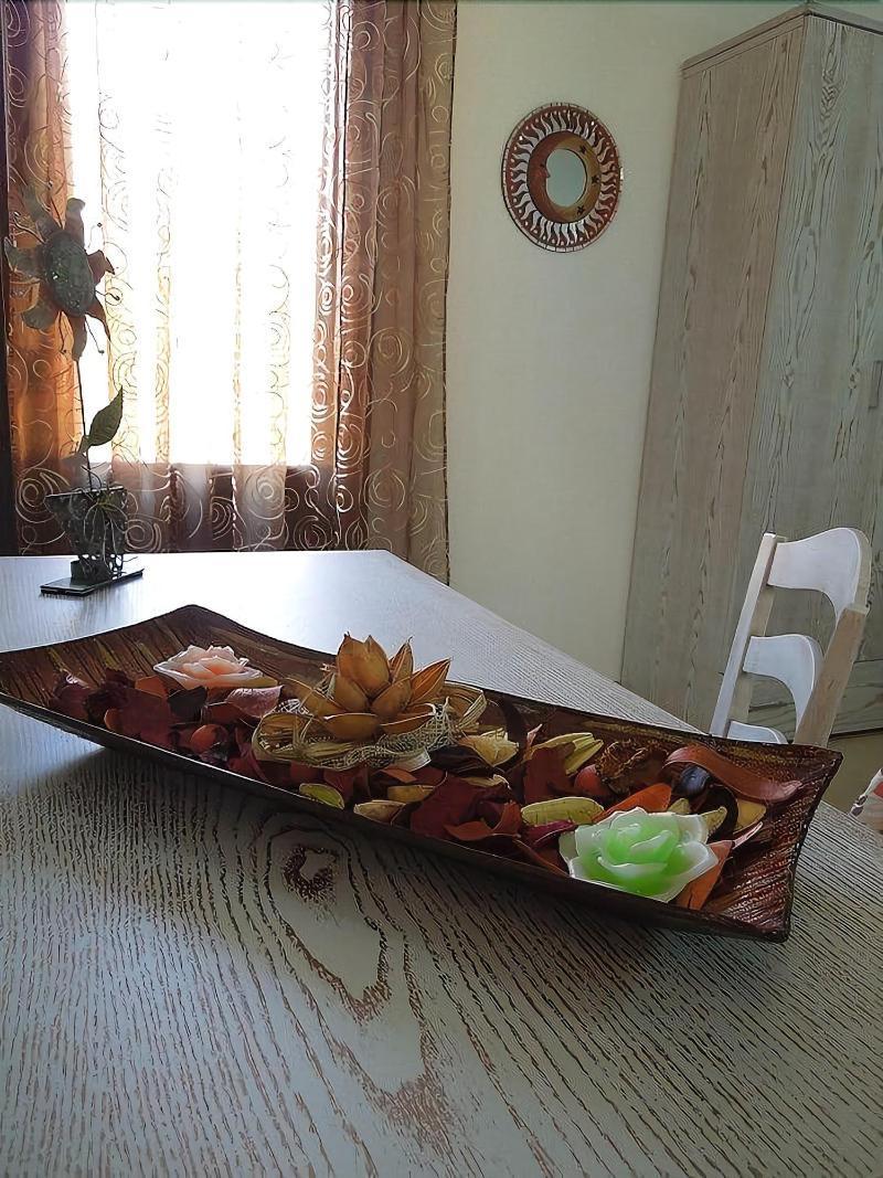 Bed and Breakfast Terra Del Sole Макари Экстерьер фото