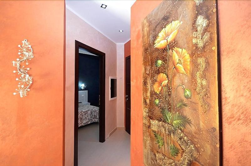 Bed and Breakfast Terra Del Sole Макари Экстерьер фото