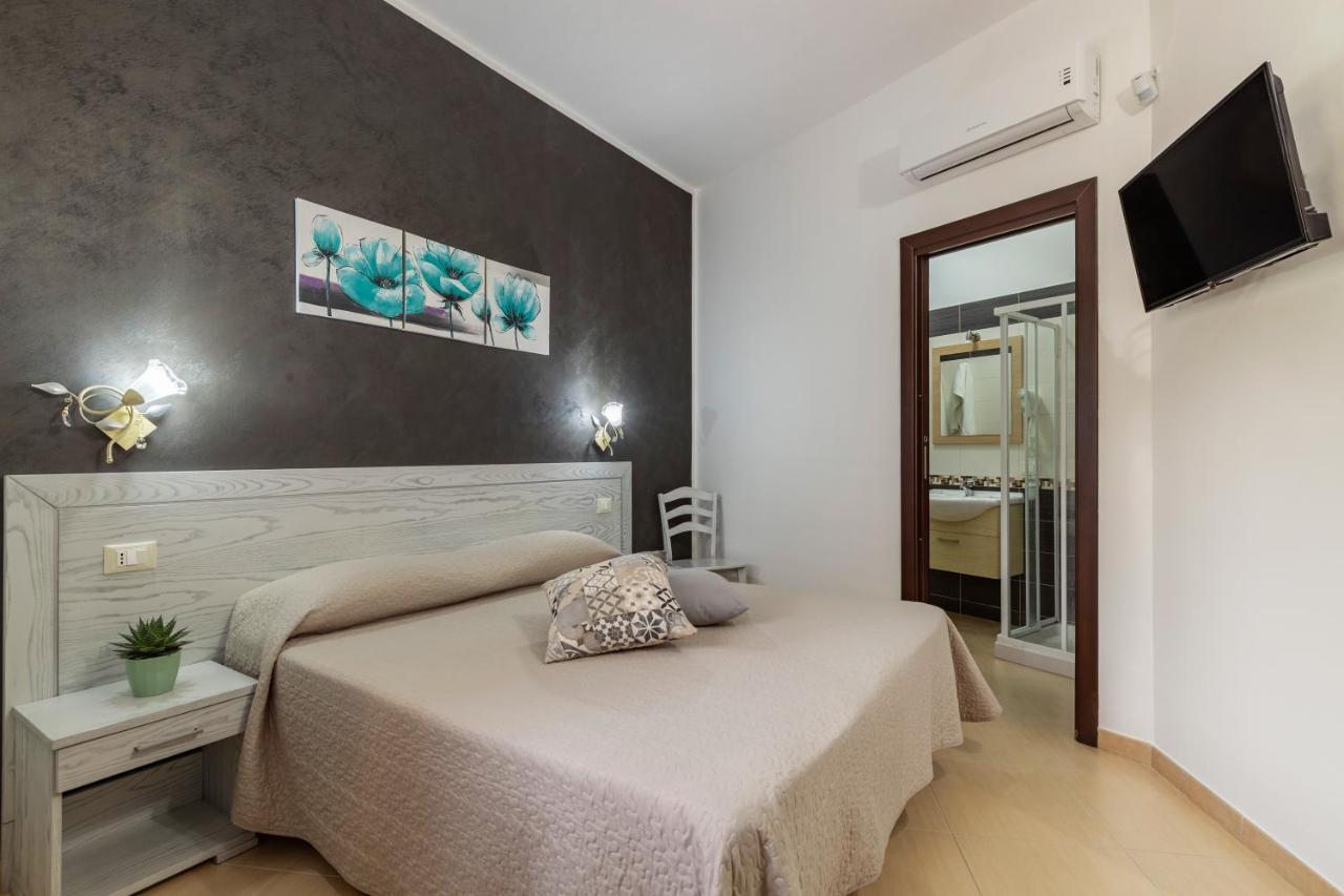 Bed and Breakfast Terra Del Sole Макари Экстерьер фото