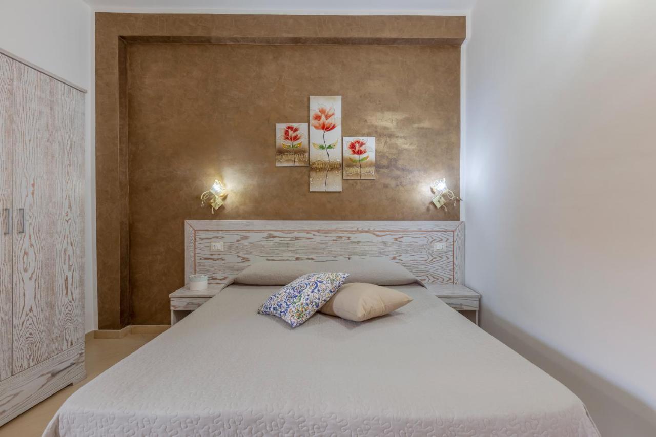 Bed and Breakfast Terra Del Sole Макари Экстерьер фото