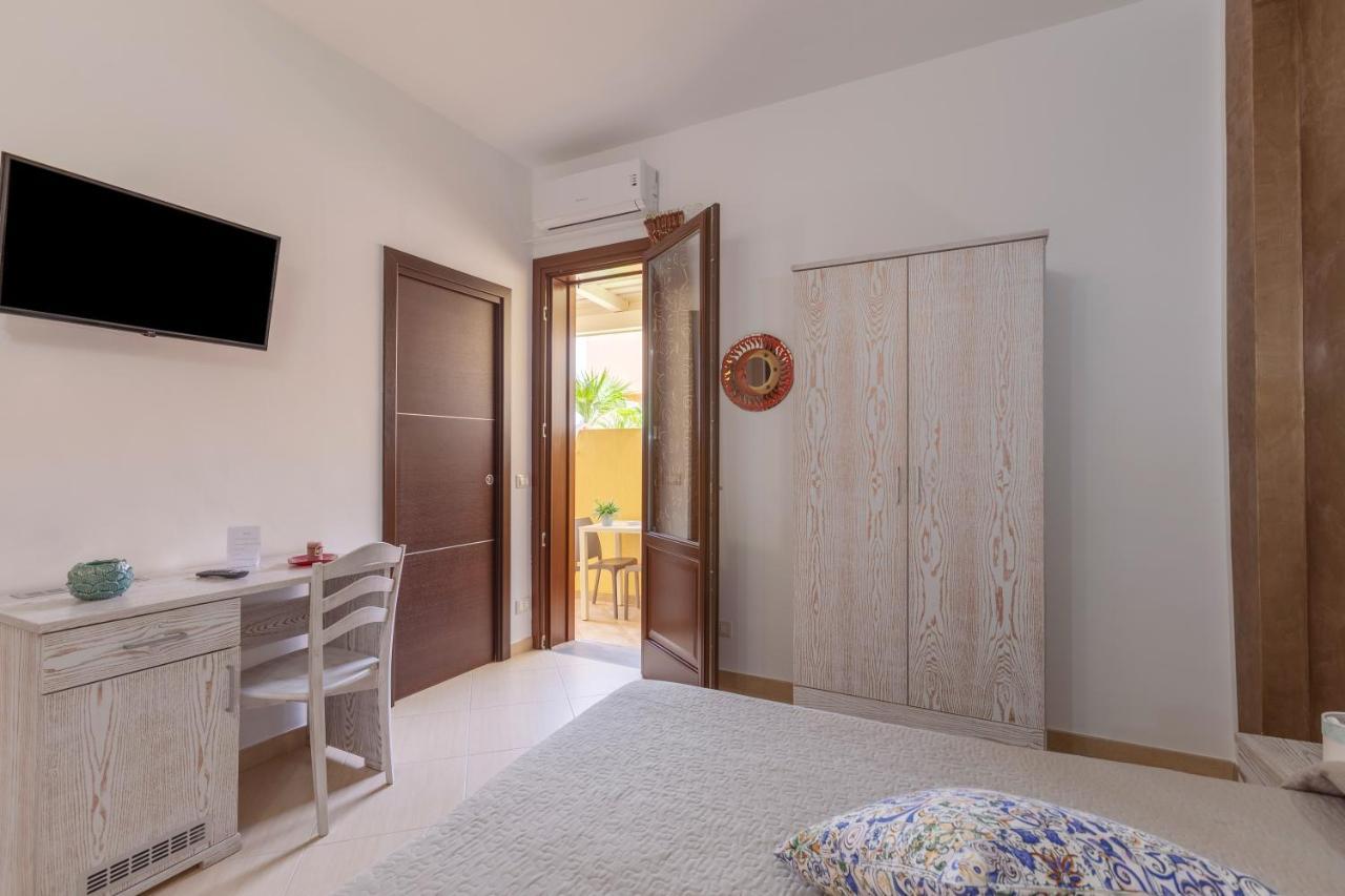 Bed and Breakfast Terra Del Sole Макари Экстерьер фото