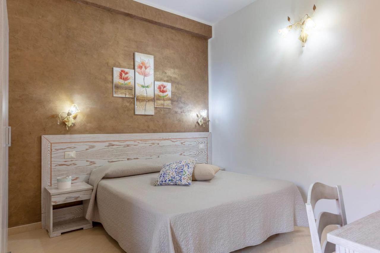 Bed and Breakfast Terra Del Sole Макари Экстерьер фото