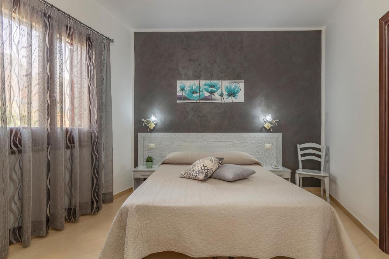 Bed and Breakfast Terra Del Sole Макари Экстерьер фото