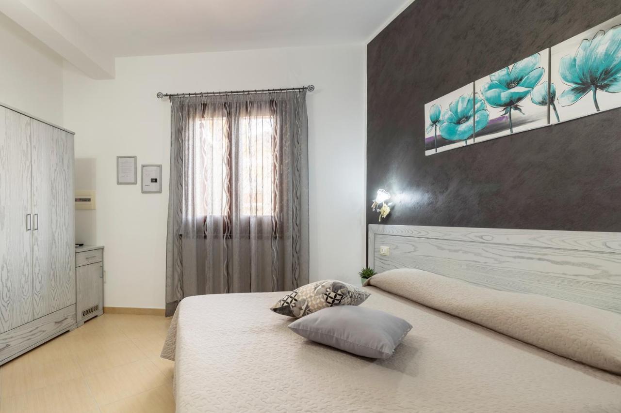 Bed and Breakfast Terra Del Sole Макари Экстерьер фото
