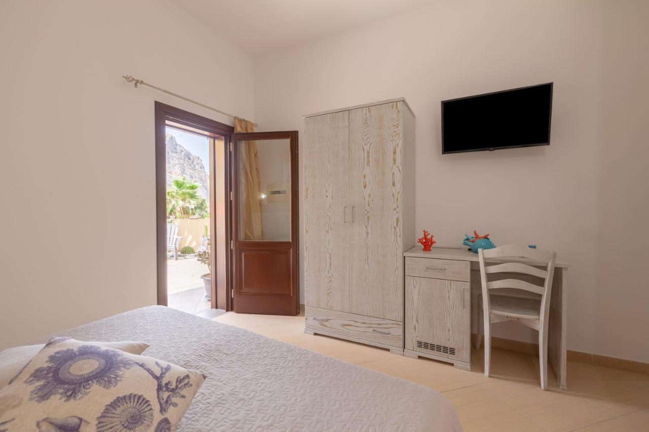 Bed and Breakfast Terra Del Sole Макари Экстерьер фото