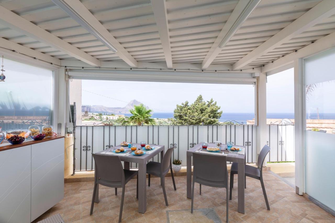 Bed and Breakfast Terra Del Sole Макари Экстерьер фото
