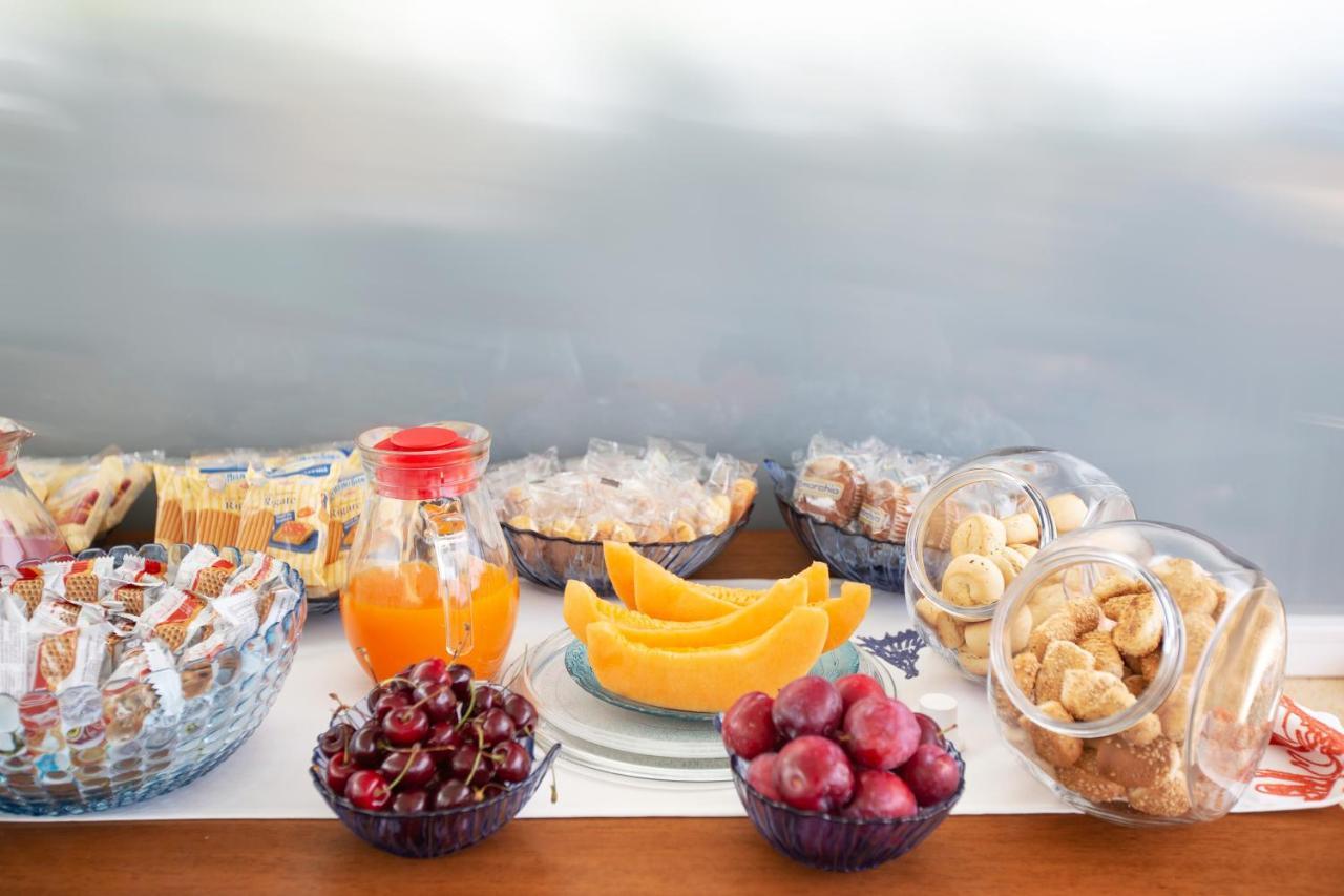 Bed and Breakfast Terra Del Sole Макари Экстерьер фото