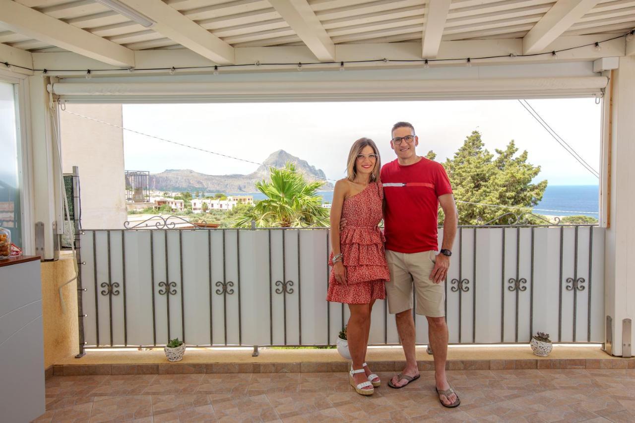 Bed and Breakfast Terra Del Sole Макари Экстерьер фото