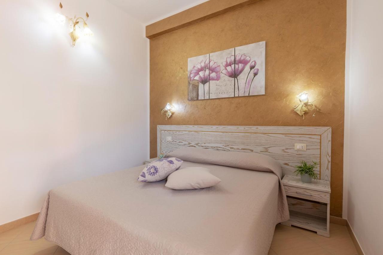 Bed and Breakfast Terra Del Sole Макари Экстерьер фото