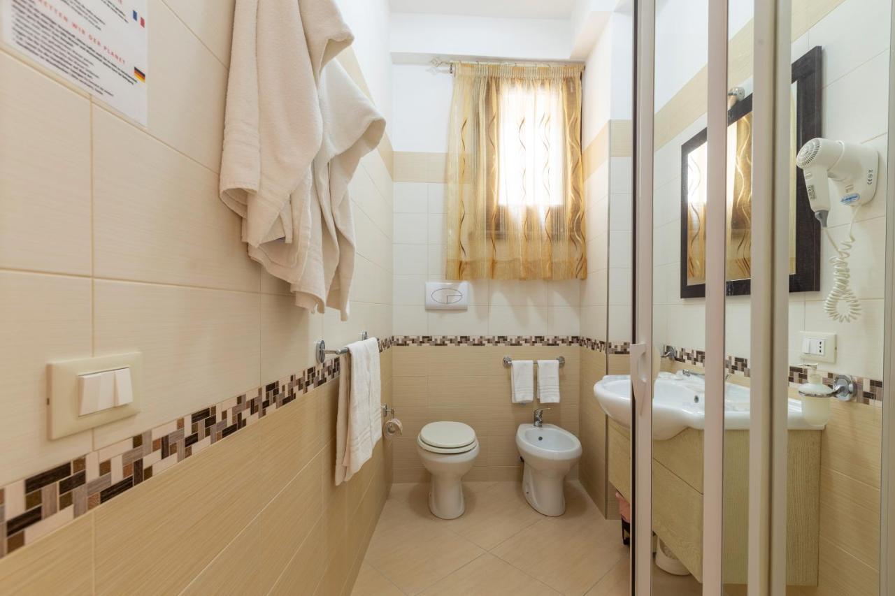 Bed and Breakfast Terra Del Sole Макари Экстерьер фото