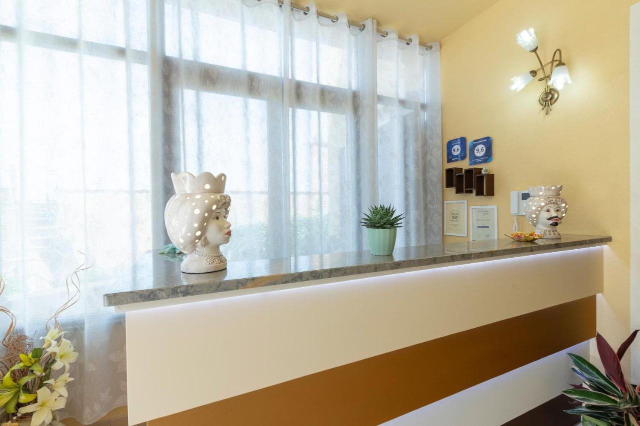 Bed and Breakfast Terra Del Sole Макари Экстерьер фото